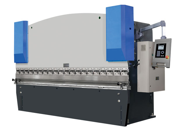 cnc sheet metal bending machine